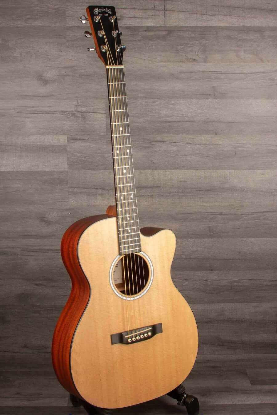 USED - Martin - 000CJr 10E Acoustic guitar