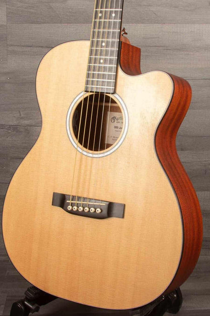 USED - Martin - 000CJr 10E Acoustic guitar