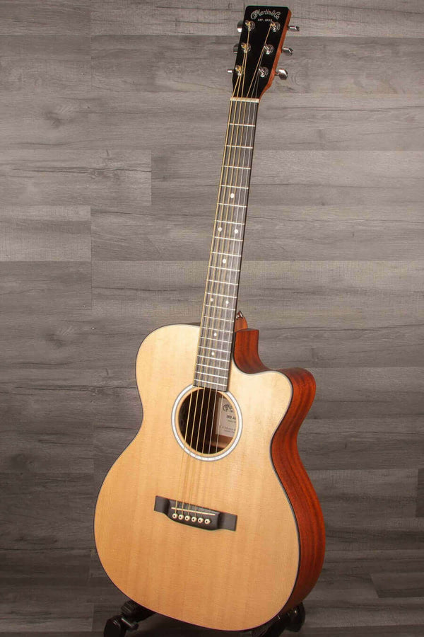 USED - Martin - 000CJr 10E Acoustic guitar - Musicstreet