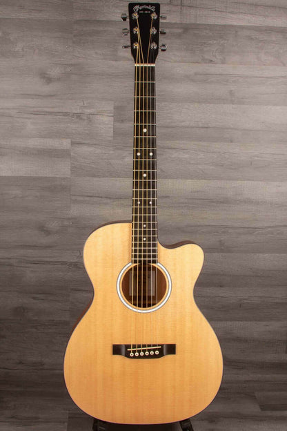 USED - Martin - 000CJr 10E Acoustic guitar