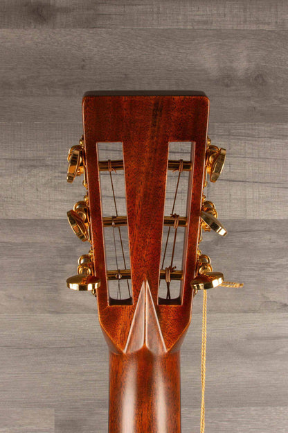Martin 012-28 Modern Deluxe 12 Fret, Acoustic Guitar