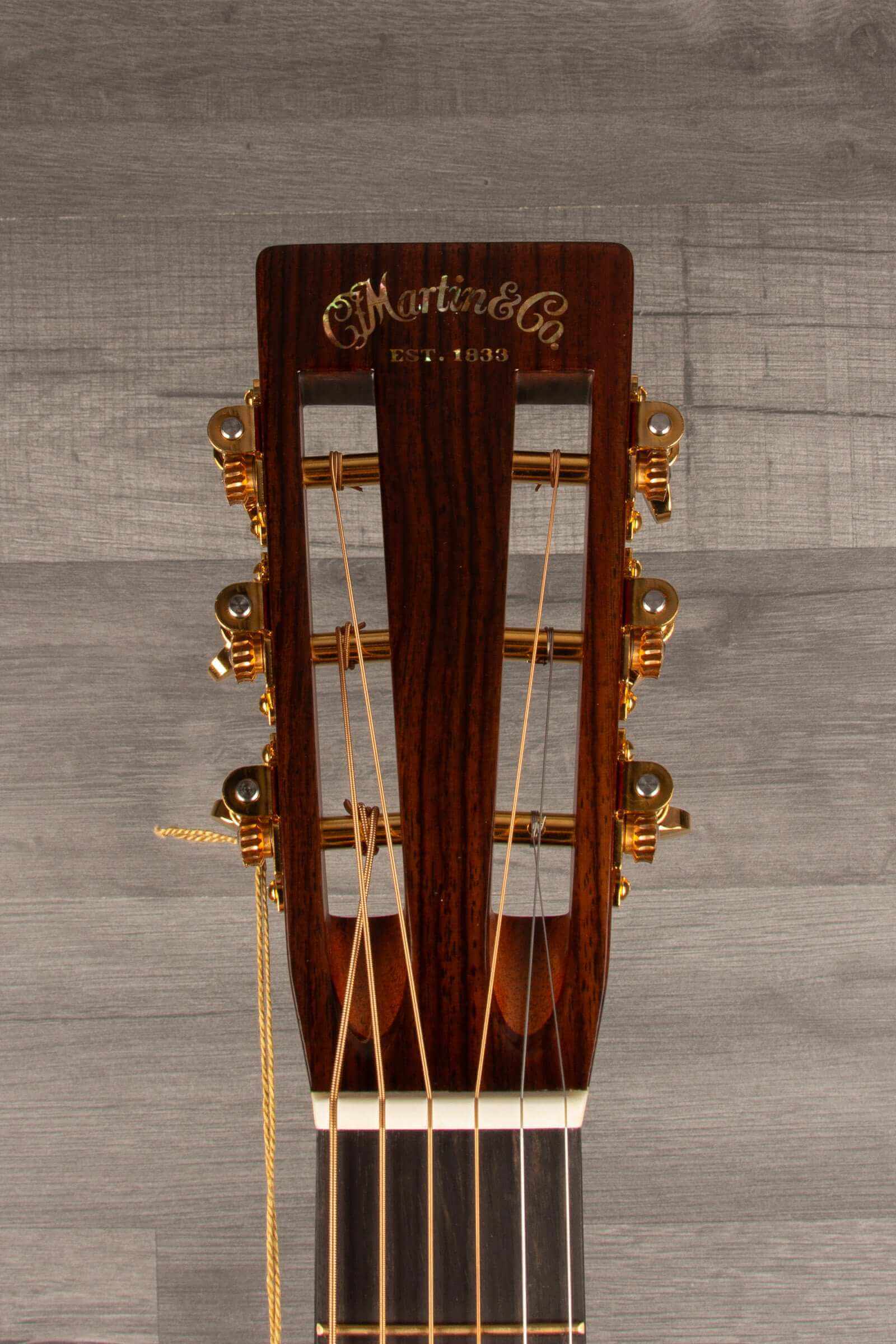 Martin 012-28 Modern Deluxe 12 Fret, Acoustic Guitar