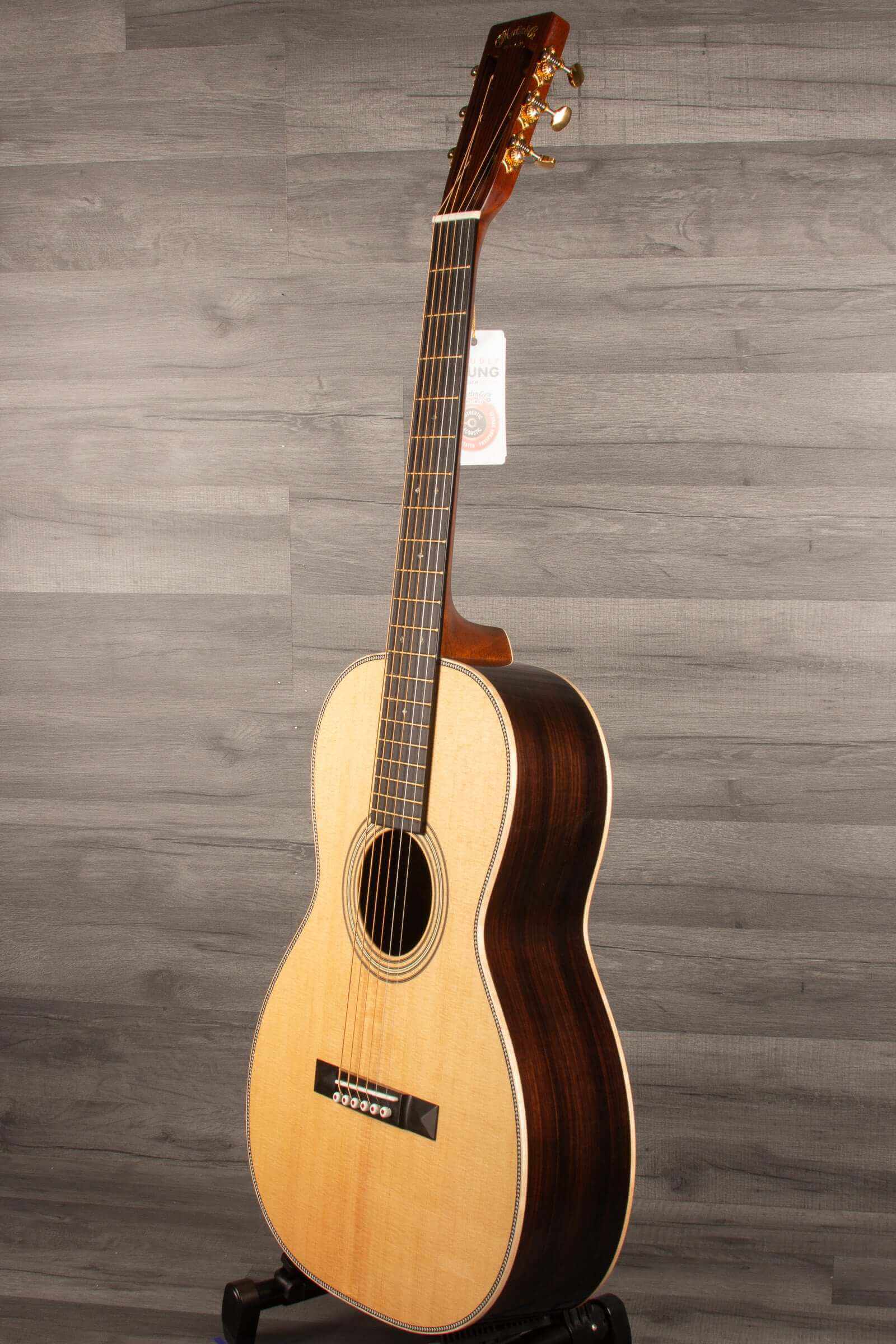 Martin 012-28 Modern Deluxe 12 Fret, Acoustic Guitar