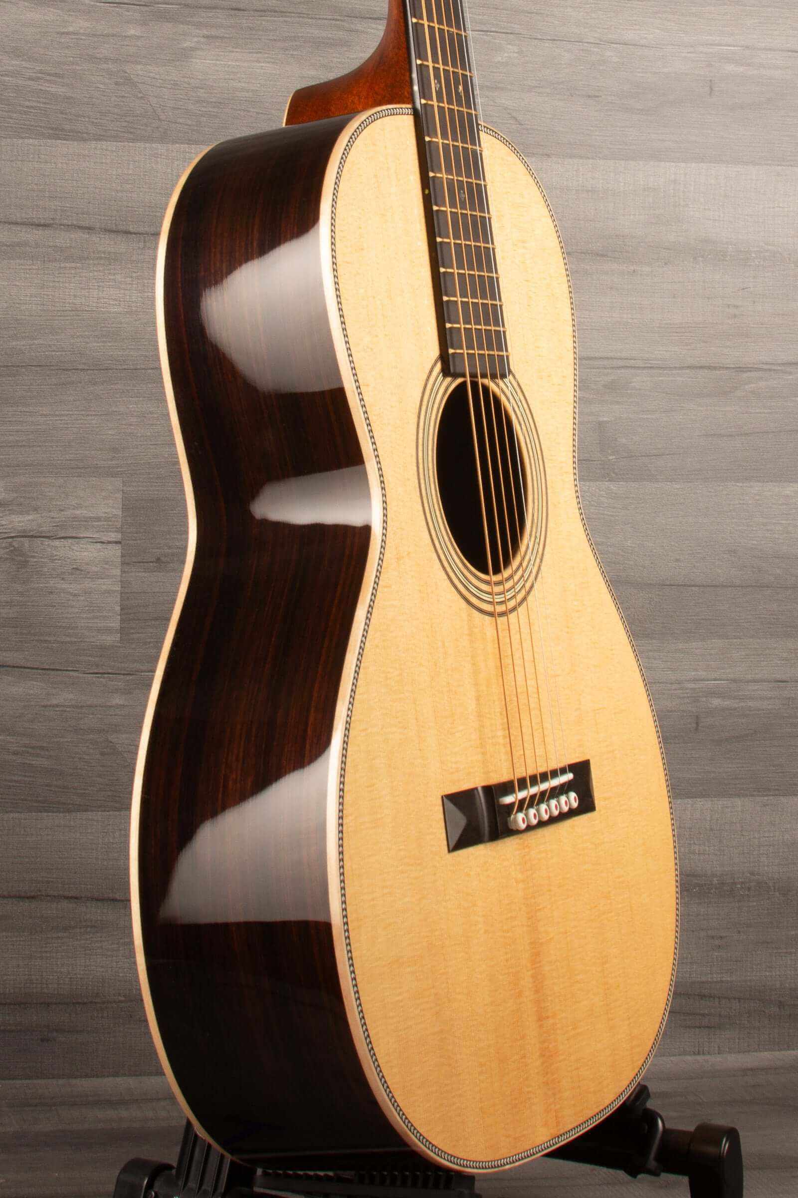 Martin 012-28 Modern Deluxe 12 Fret, Acoustic Guitar