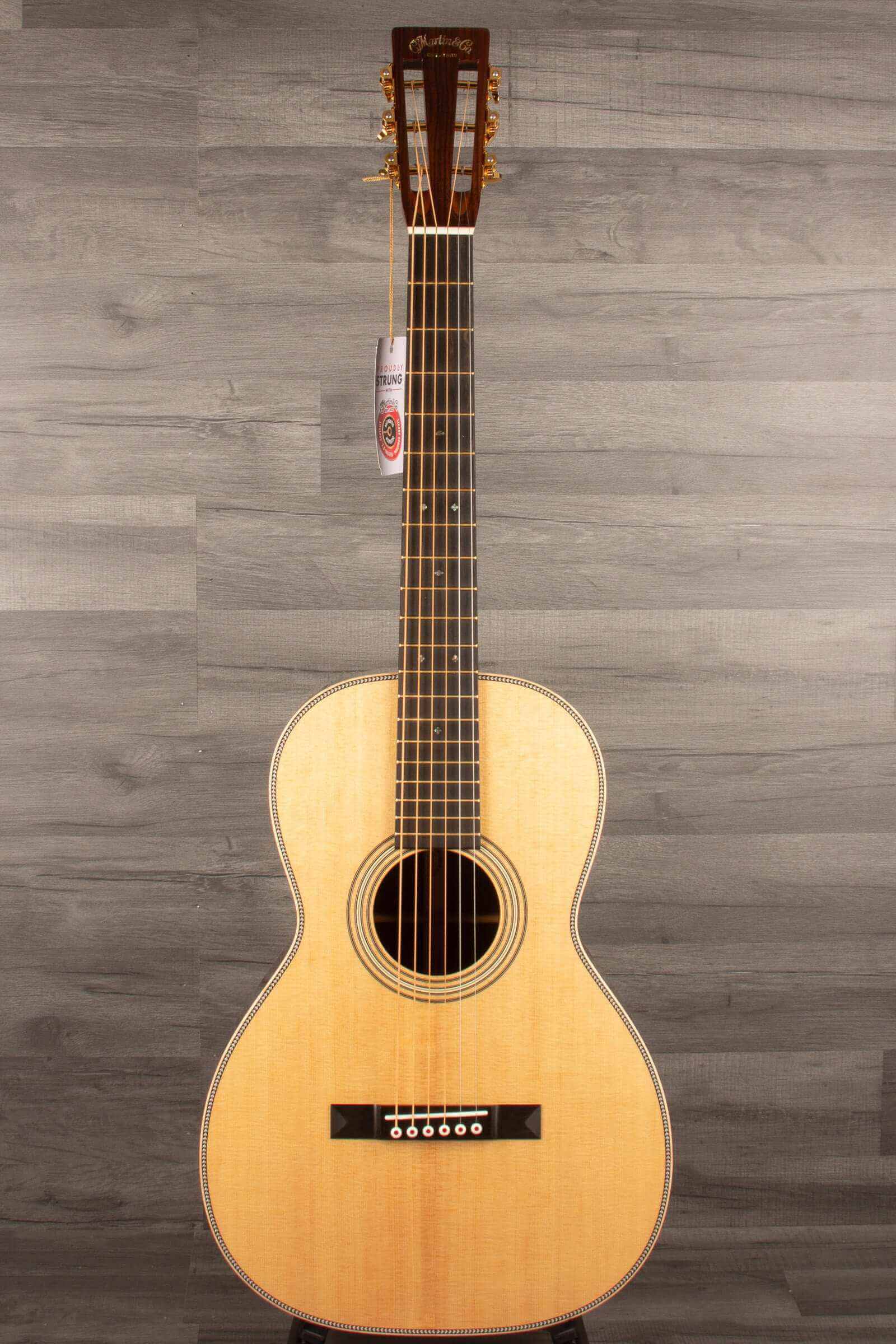 Martin 012-28 Modern Deluxe 12 Fret, Acoustic Guitar