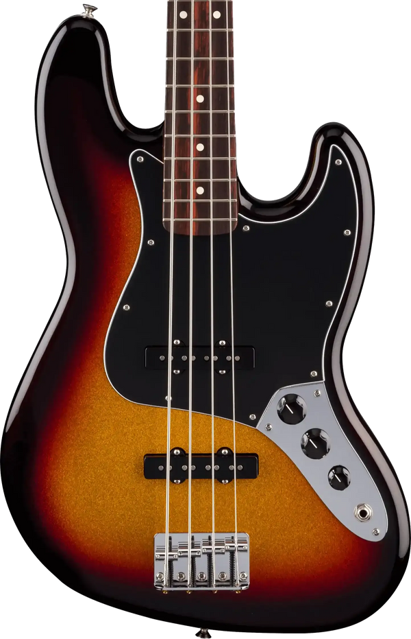 Fender Limited edition Player II Jazz Bass - Sparkle 3 tone sunburst