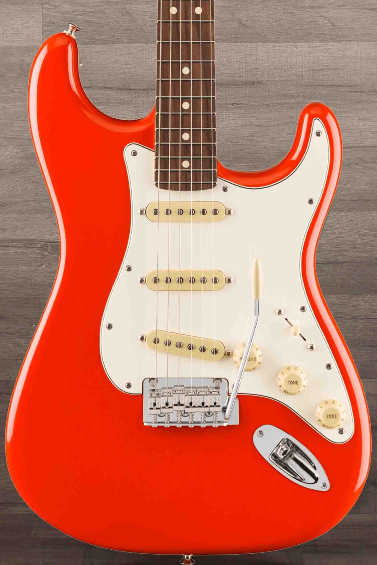 Fender Player II Stratocaster Electric Guitar