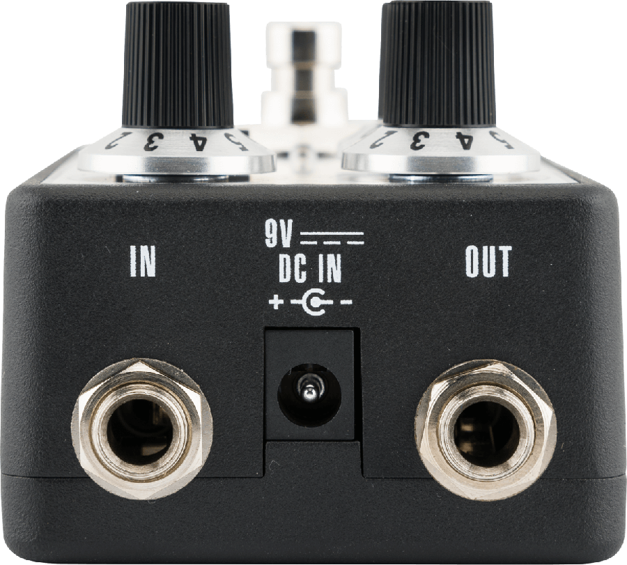 Fender Bassman® Compressor