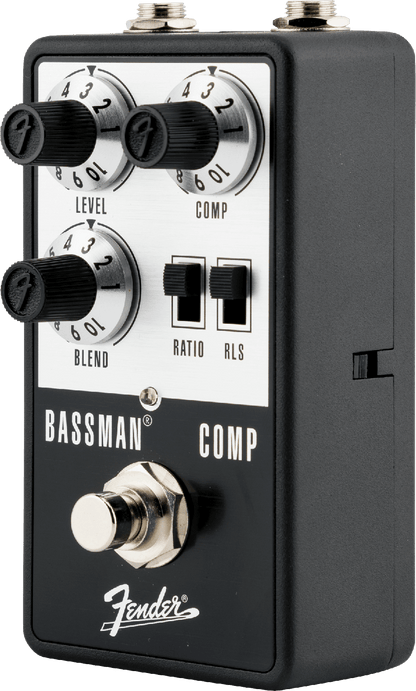 Fender Bassman® Compressor
