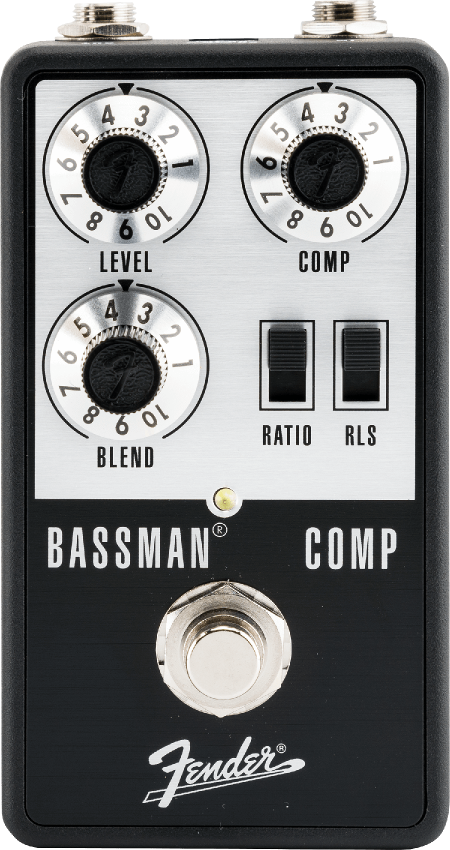 Fender Bassman® Compressor