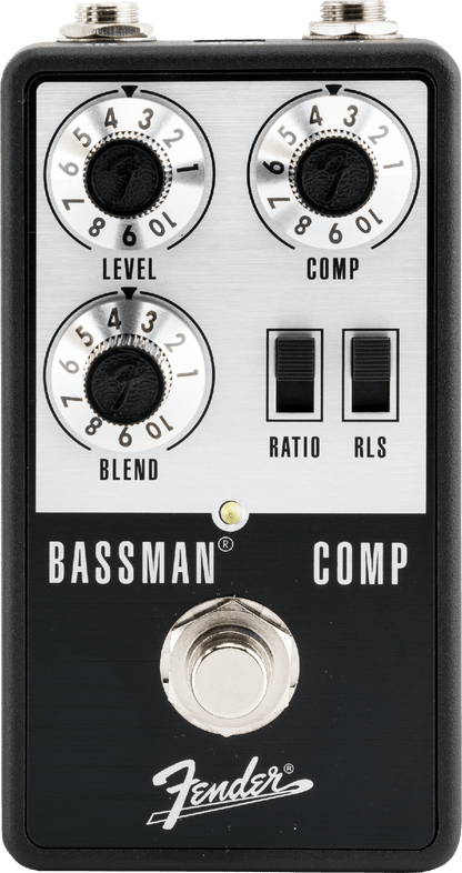 Fender Bassman® Compressor