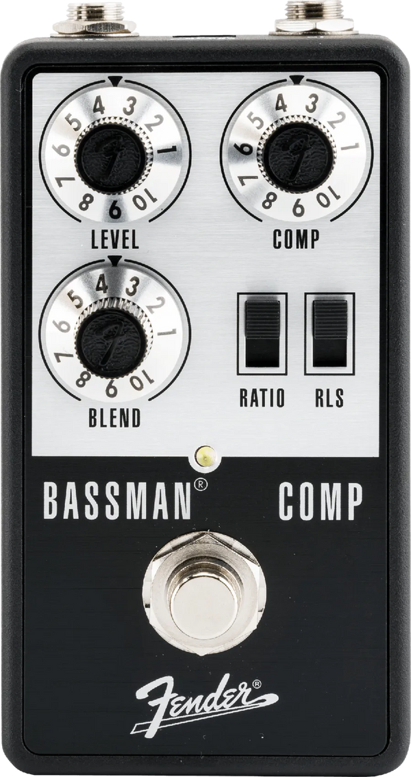 Fender Bassman® Compressor