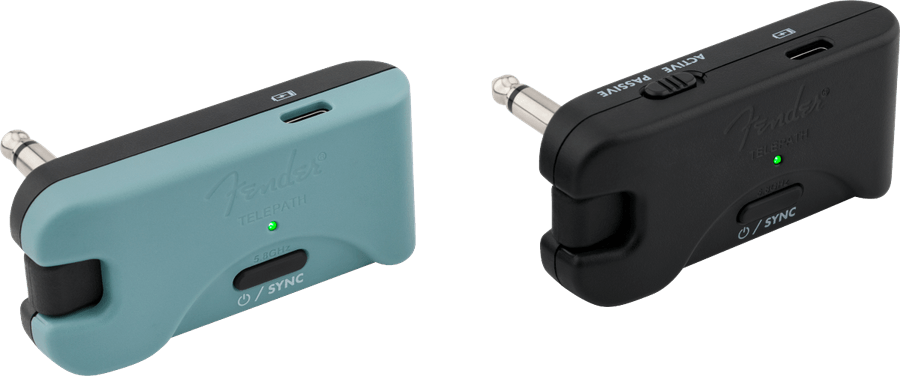 Fender Telepath wireless system