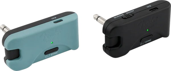 Fender Telepath wireless system