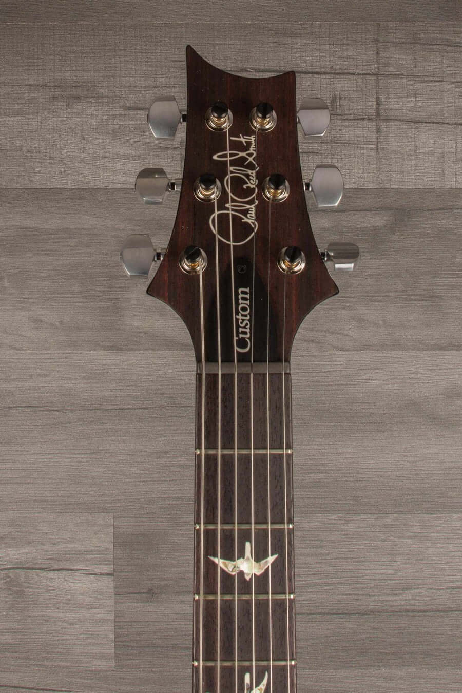 PRS Custom 24 Electric Guitar - Purple Mist