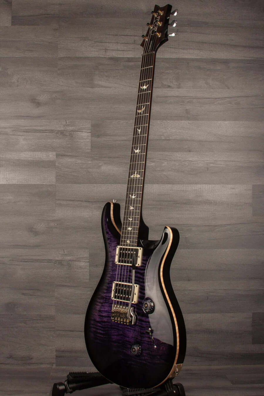 PRS Custom 24 Electric Guitar - Purple Mist