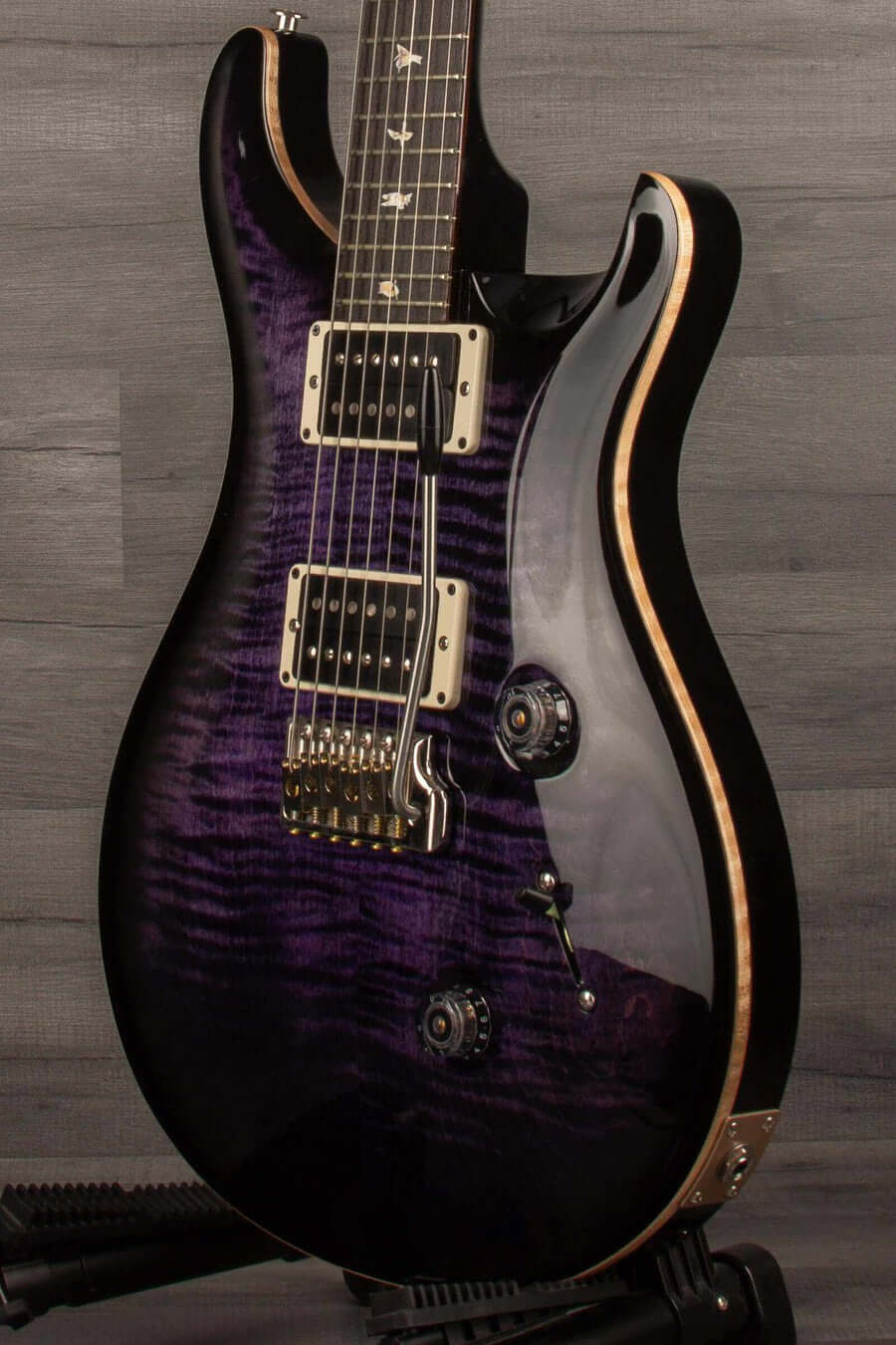 PRS Custom 24 Electric Guitar - Purple Mist
