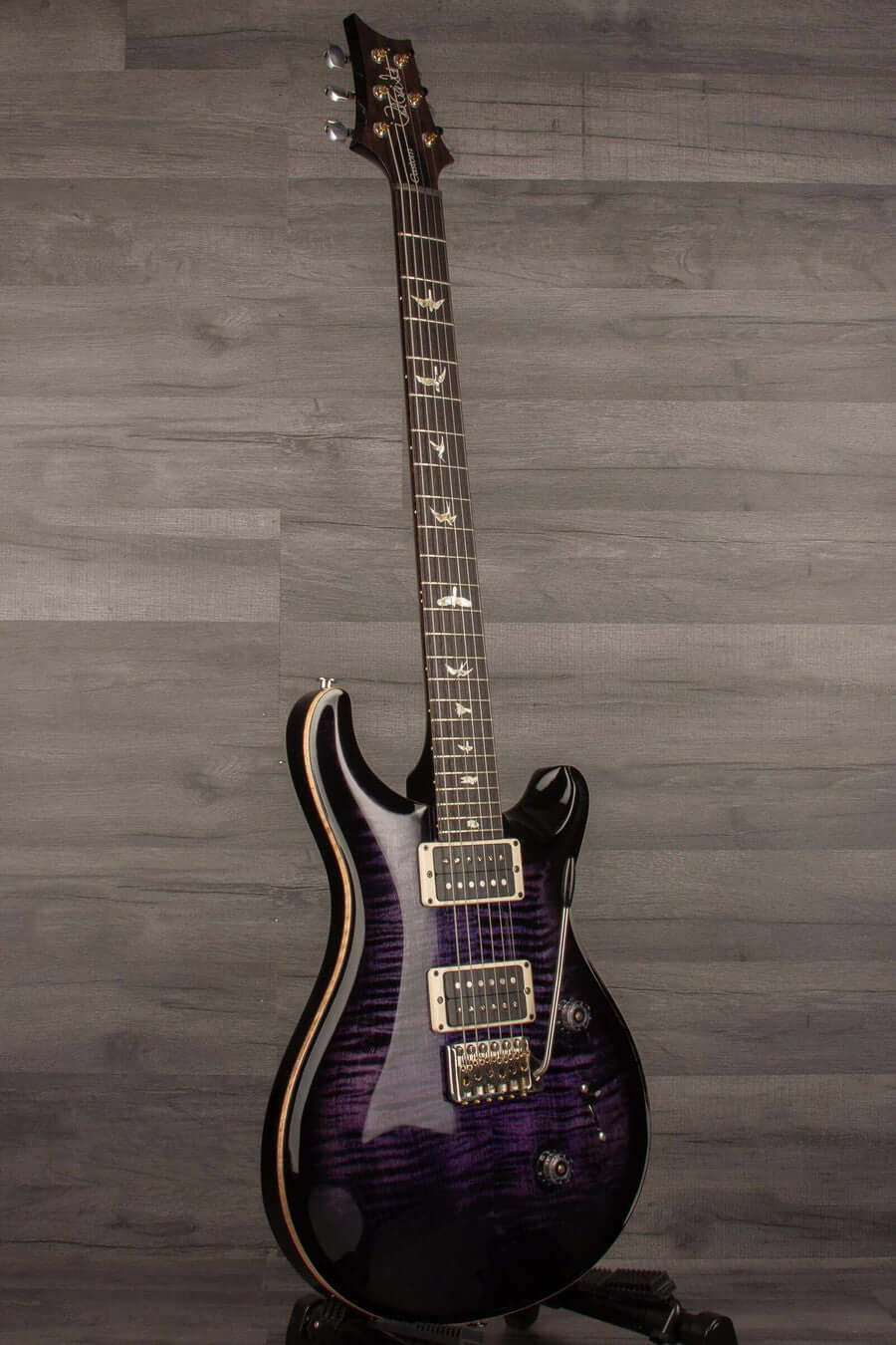 PRS Custom 24 Electric Guitar - Purple Mist