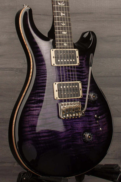 PRS Custom 24 Electric Guitar - Purple Mist