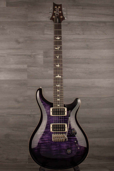 PRS Custom 24 Electric Guitar - Purple Mist