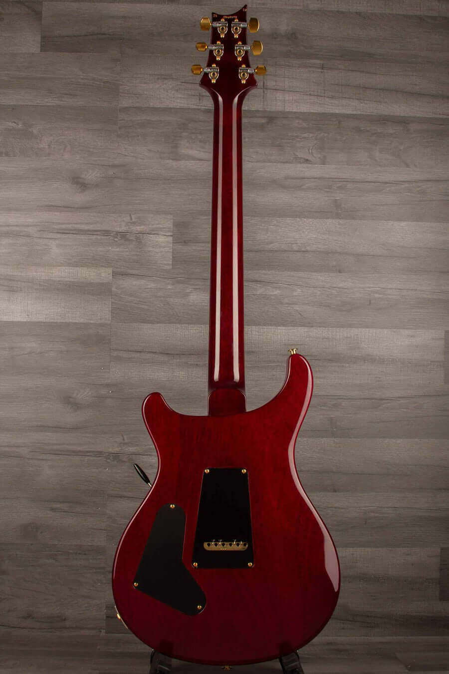 PRS Custom 24 Electric Guitar 10 Top - Whale Blueburst