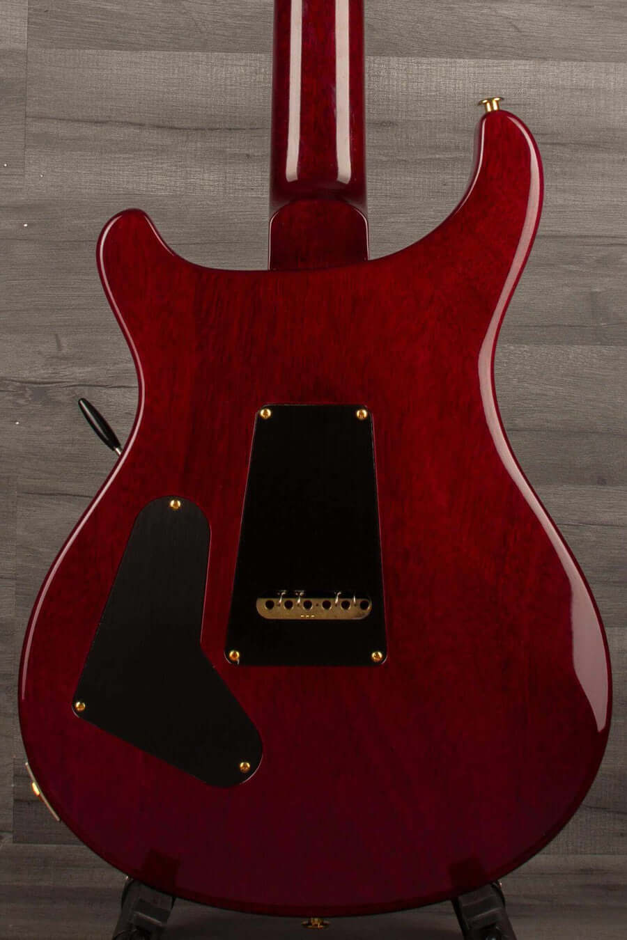 PRS Custom 24 Electric Guitar 10 Top - Whale Blueburst