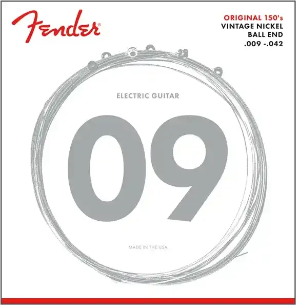 Fender Original 150s 9-42 - MusicStreet