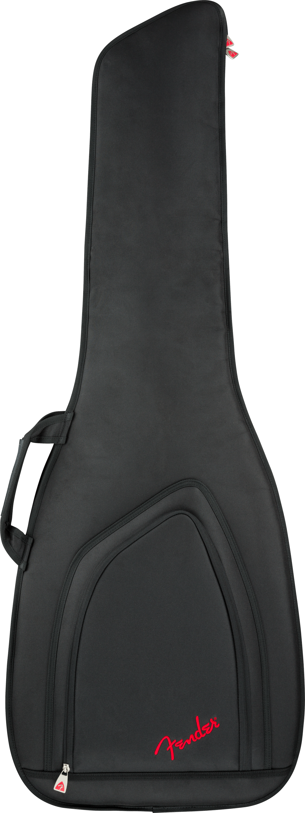 Fender FBSS-610 Short Scale Bass Gig Bag, Black