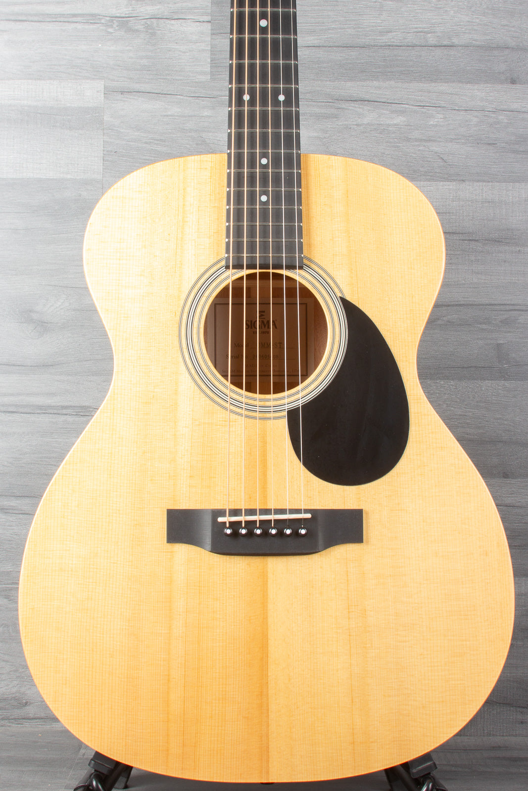 Sigma - Omm St Acoustic