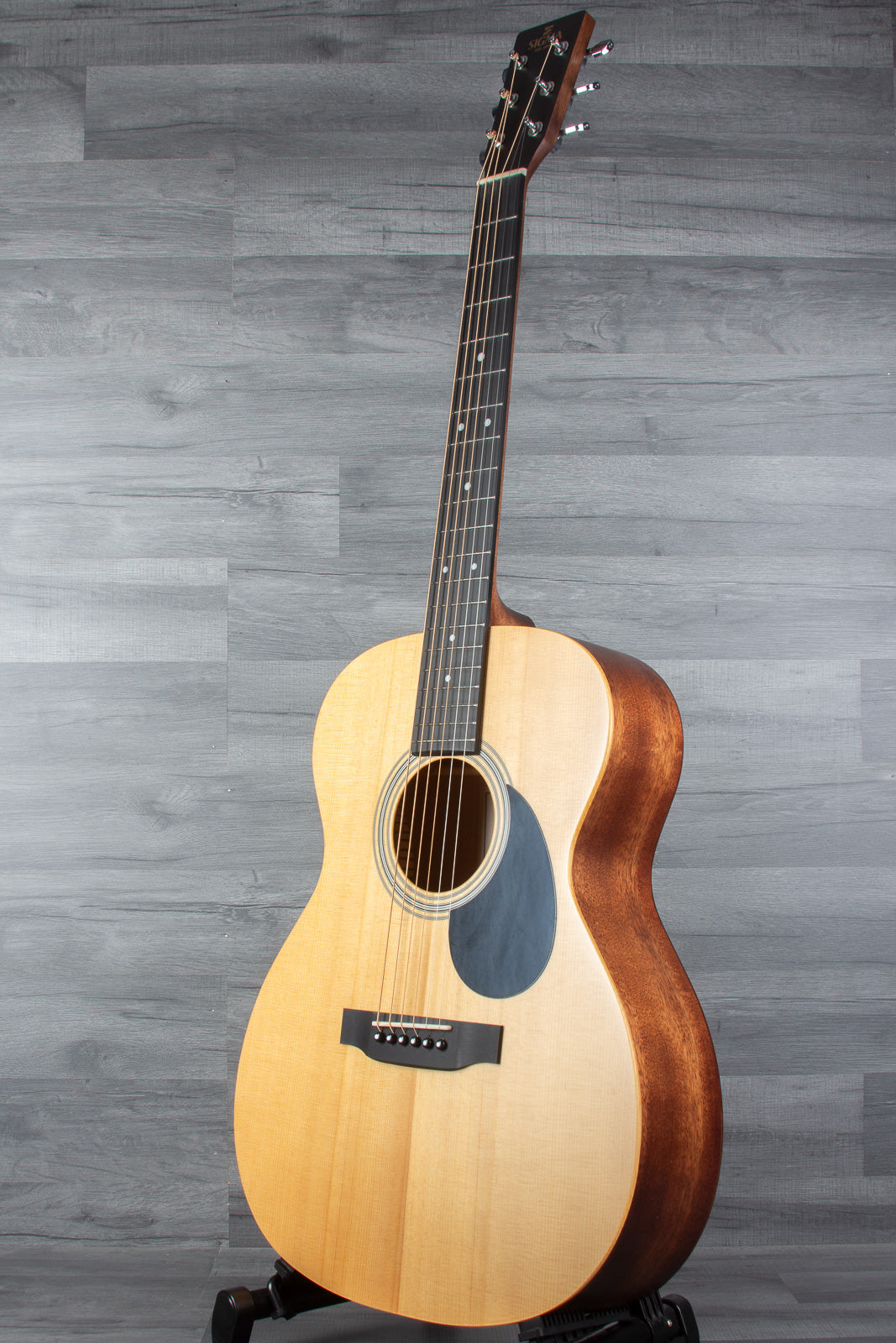 Sigma - Omm St Acoustic