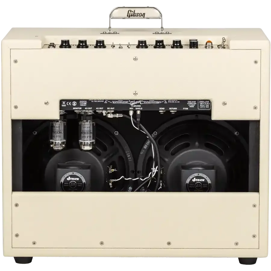 Gibson Falcon 20 2x10 Combo Guitar Amp