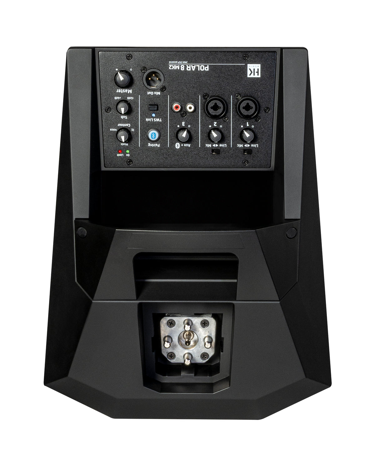 HK Audio Polar 8 MkII - Complete Column PA Speaker System