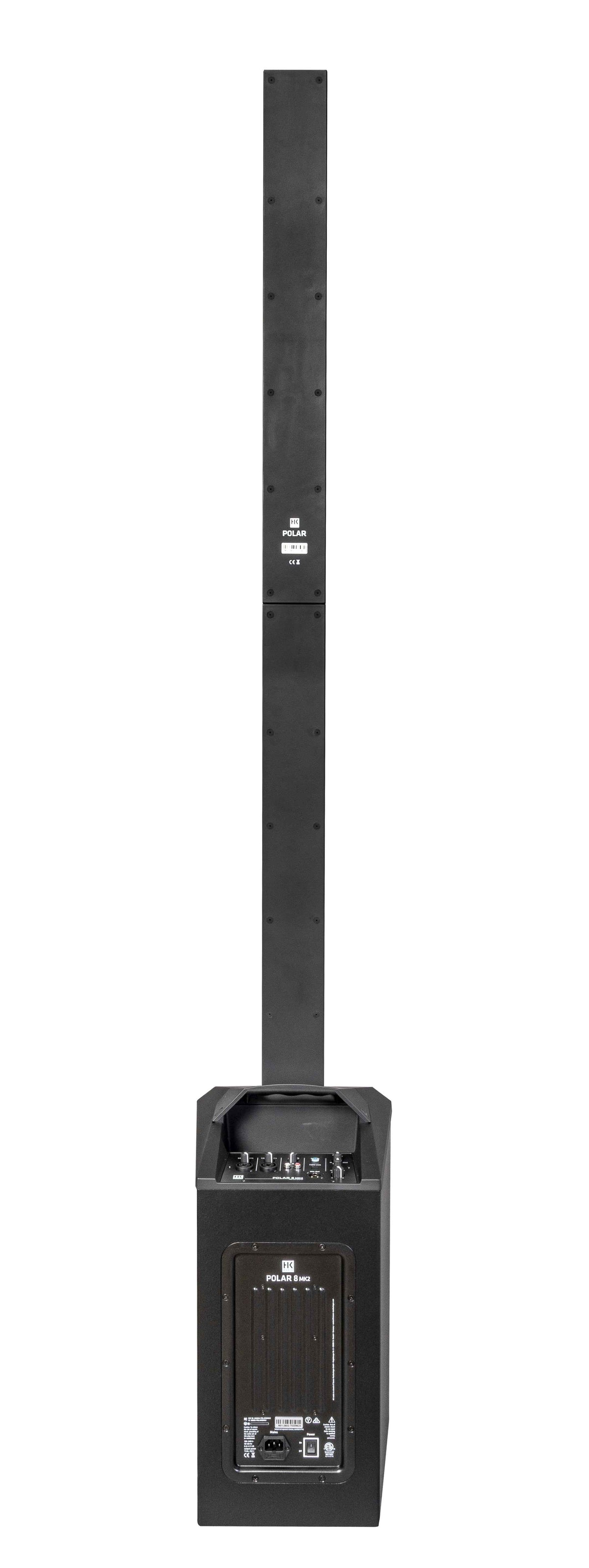 HK Audio Polar 8 MkII - Complete Column PA Speaker System