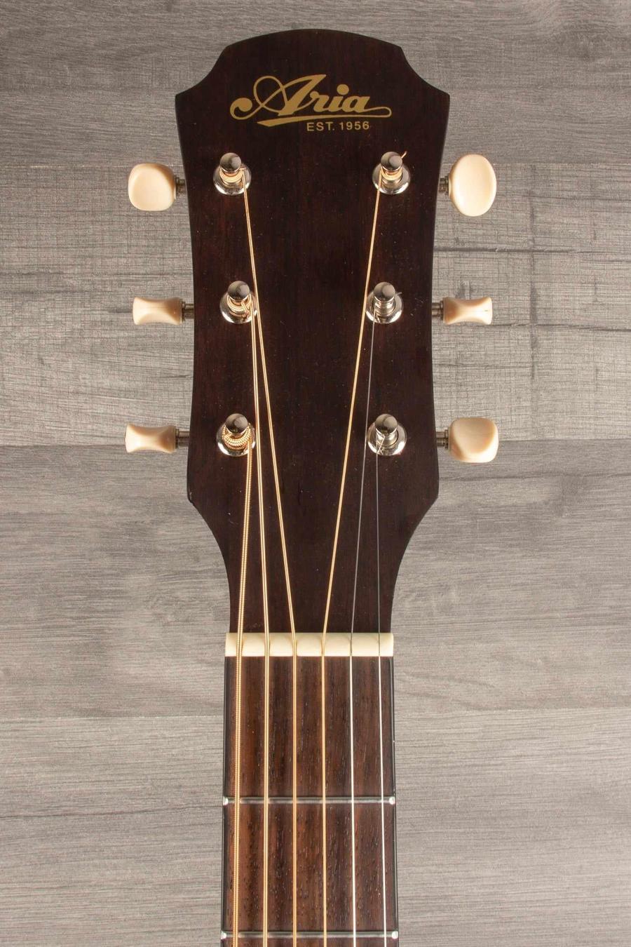 Aria 101UP STRD - Acoustic Guitar - MusicStreet