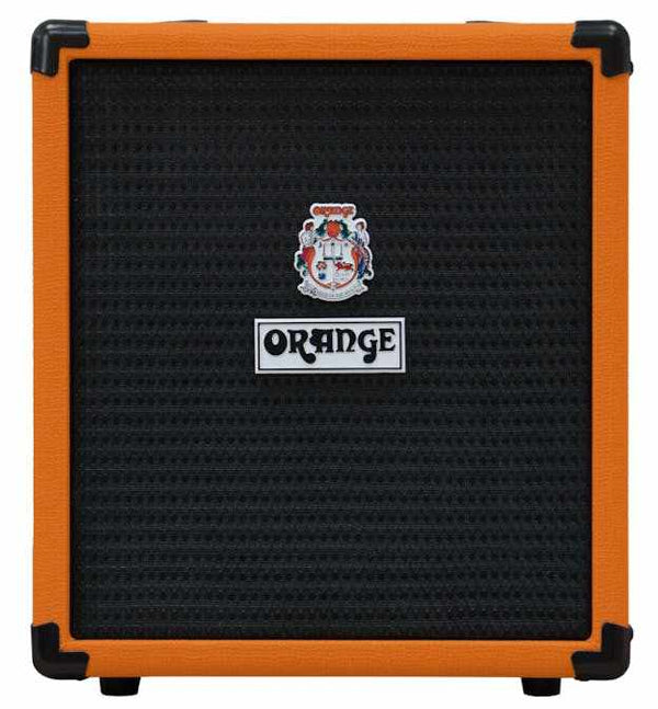 Orange Guitar Amp - Crush Bass 25 Combo
