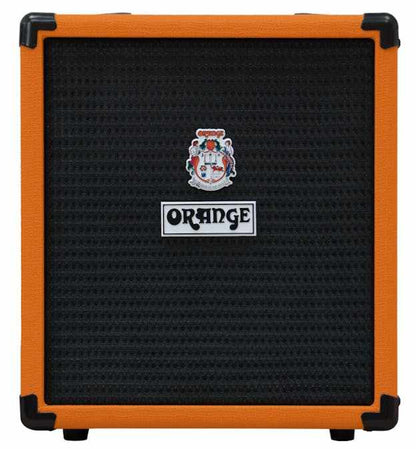 Orange Guitar Amp - Crush Bass 25 Combo