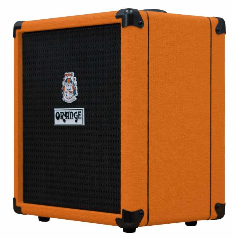 Orange Guitar Amp - Crush Bass 25 Combo