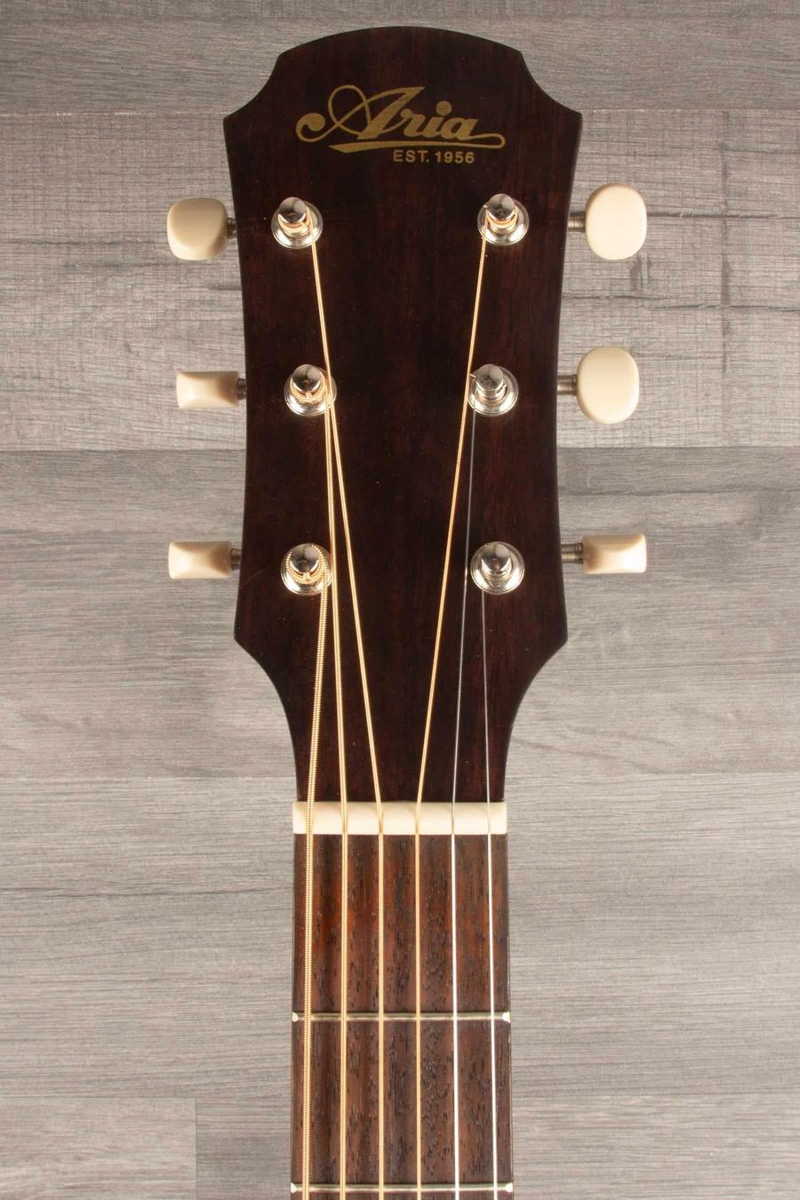 Aria 131UP STBK - Acoustic Guitar - MusicStreet