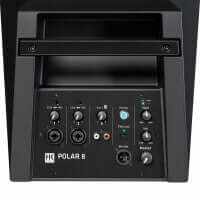 HK Audio Polar 8 - Complete Column PA Speaker System