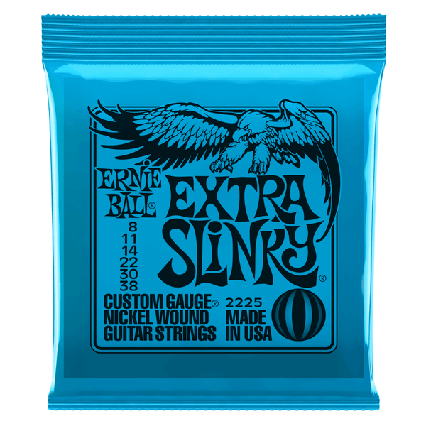 Extra slinky strings hot sale