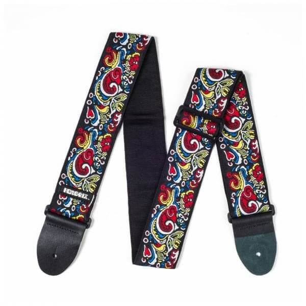 Dunlop Strap - Hendrix Love Drop Guitar Strap