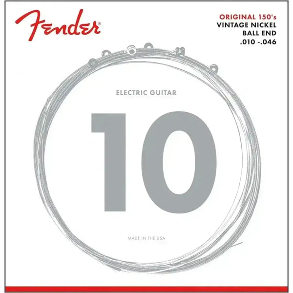 Fender Original 150s 10-46 - MusicStreet