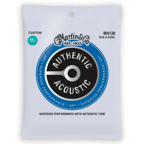 Martin Authentic Acoustic SP Silk & Steel Custom 11½-47