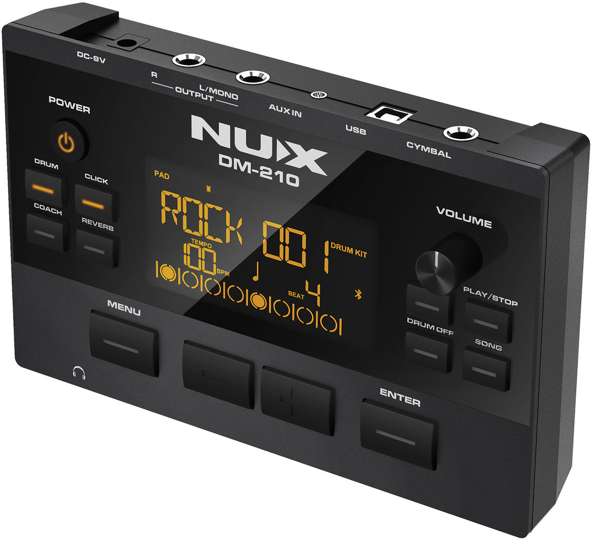 NU>X DM-210 Digital drum kit
