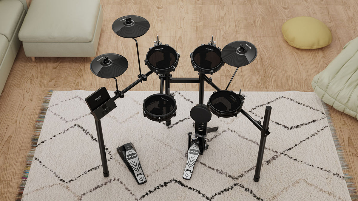 NU>X DM-110 Digital drum kit