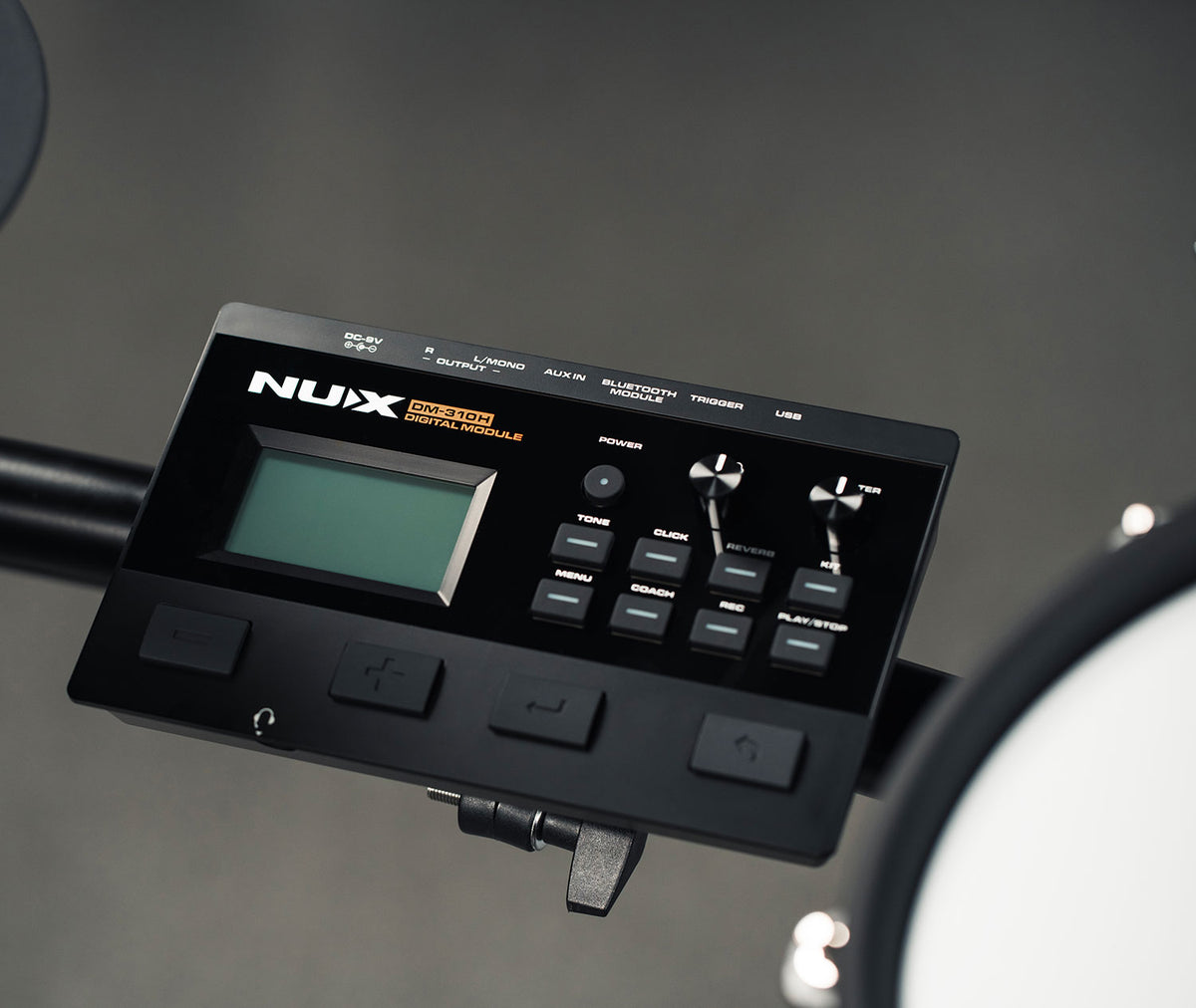 NU>X DM-310H Digital drum kit
