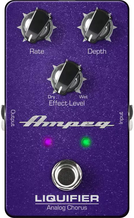 Ampeg Liquifier Analog Chorus