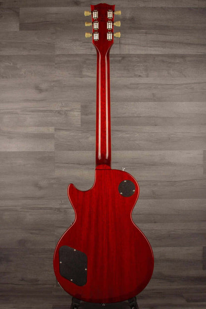 USED - 2016 Gibson Les Paul Traditional Heritage Cherry Burst
