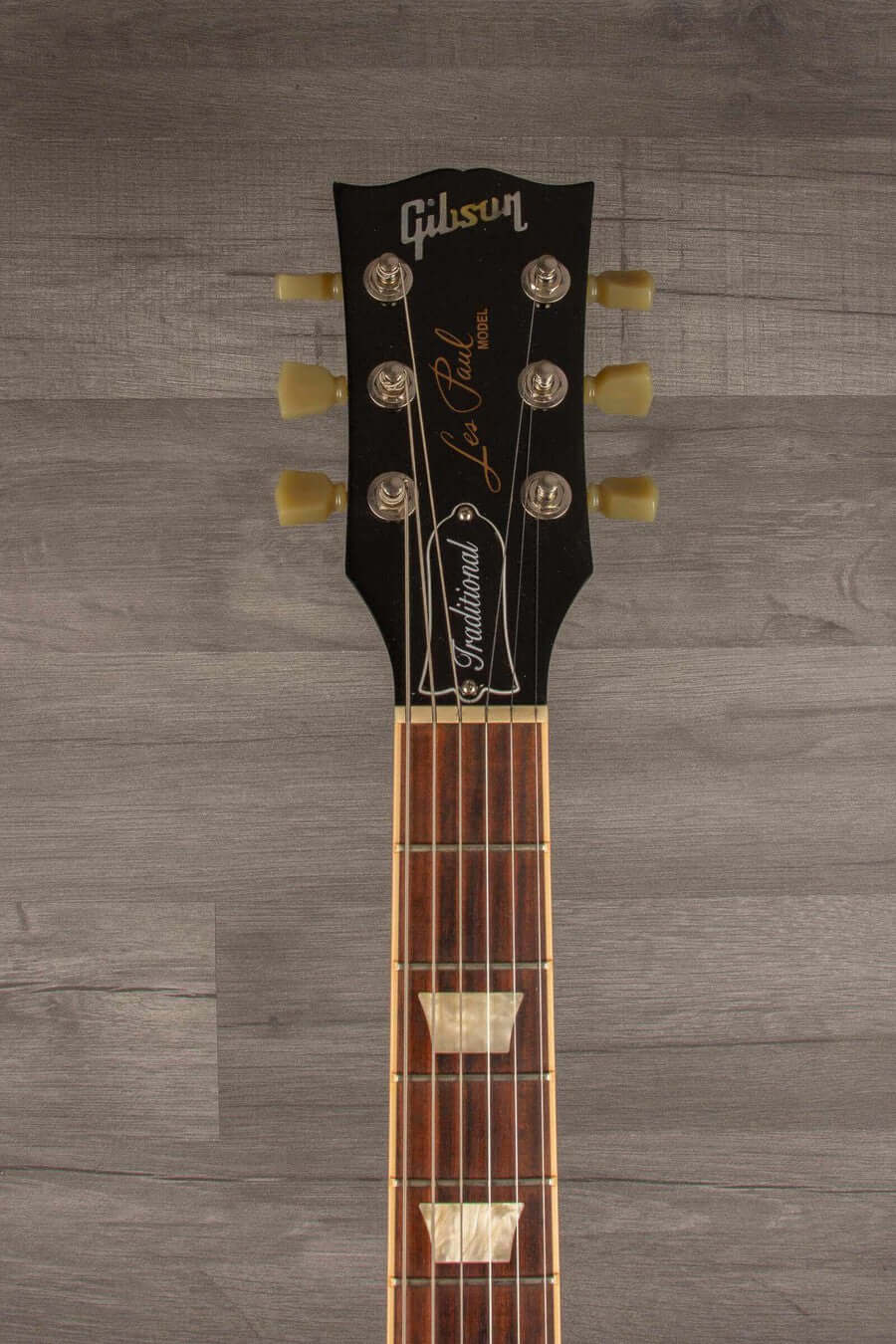 USED - 2016 Gibson Les Paul Traditional Heritage Cherry Burst