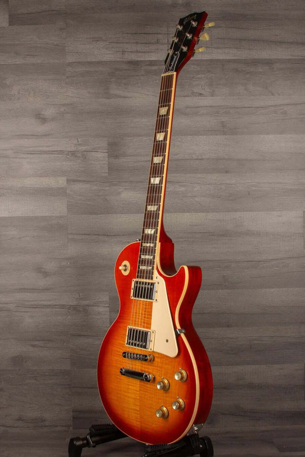 USED - 2016 Gibson Les Paul Traditional Heritage Cherry Burst - MusicStreet